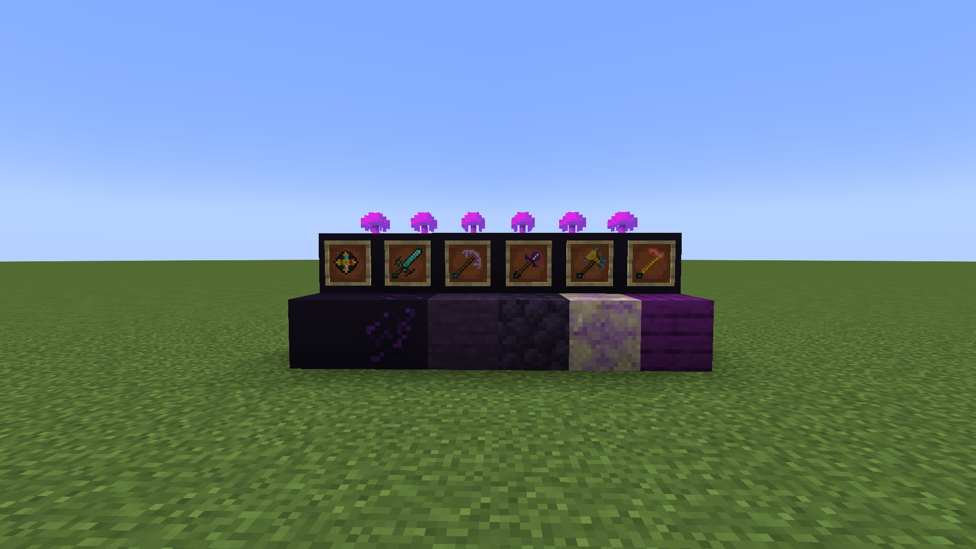 All New block/Tools textures