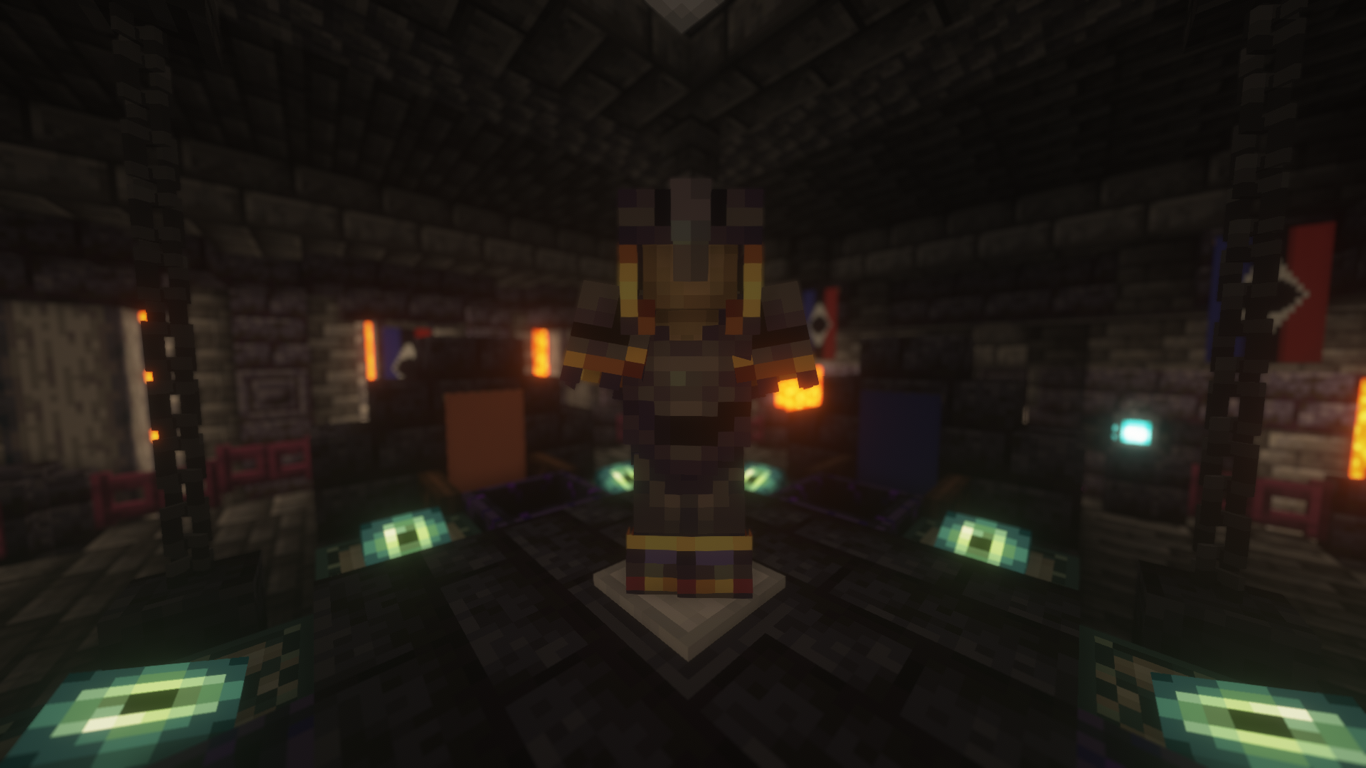 osmium armour — screenshot 5