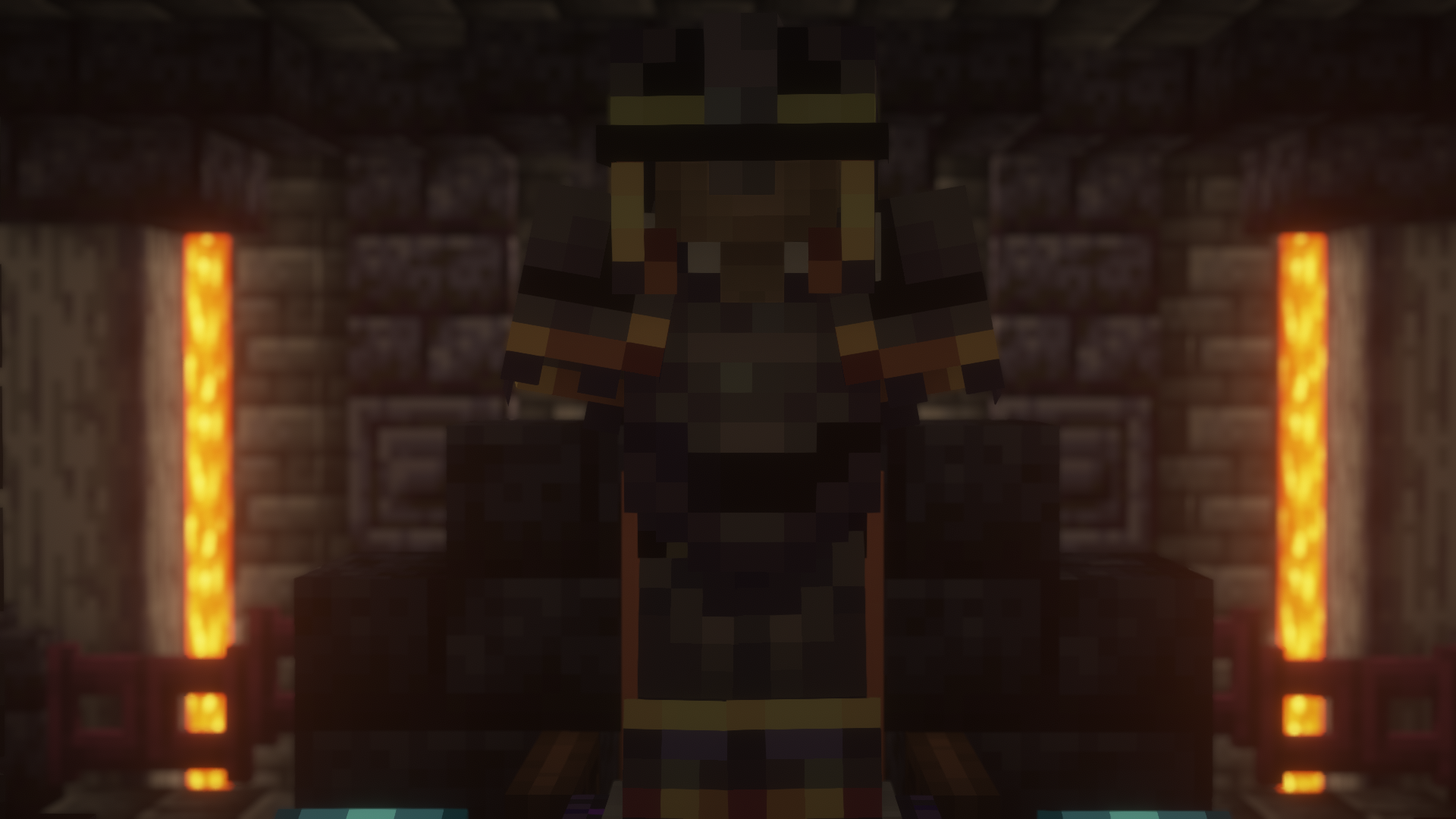 osmium armour — screenshot 3