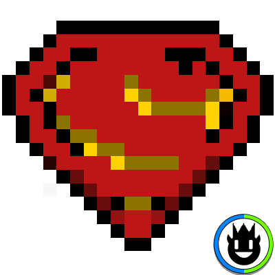 znygames themed gui texturepack superman windows - logo