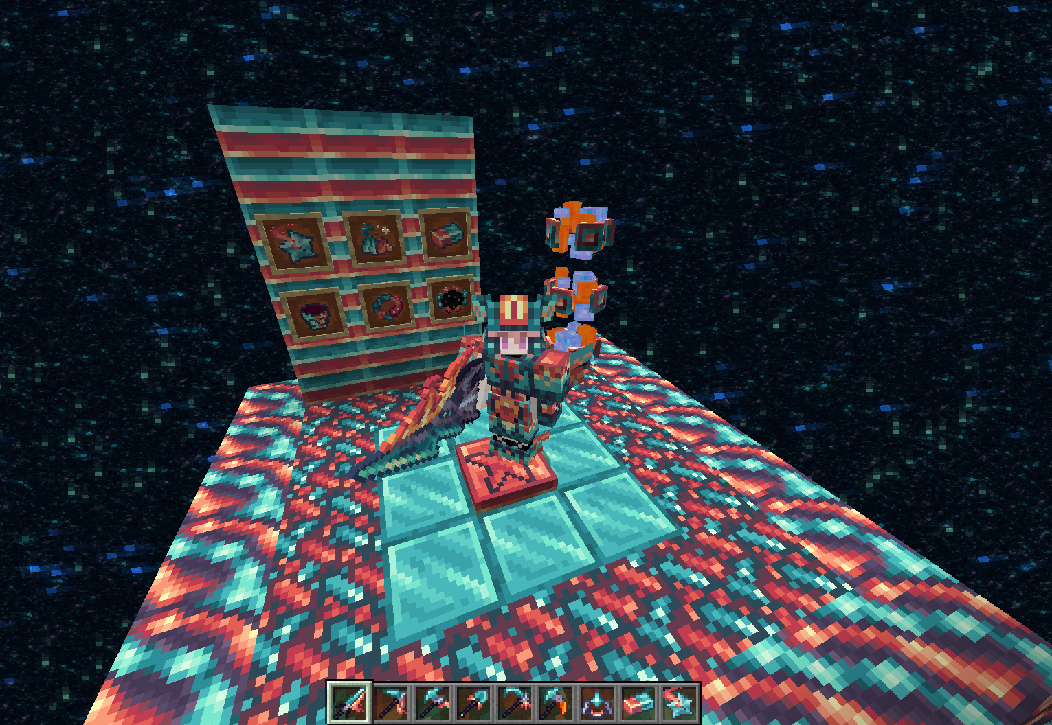 Botania - Elementium to Astral - Minecraft Resource Packs - CurseForge