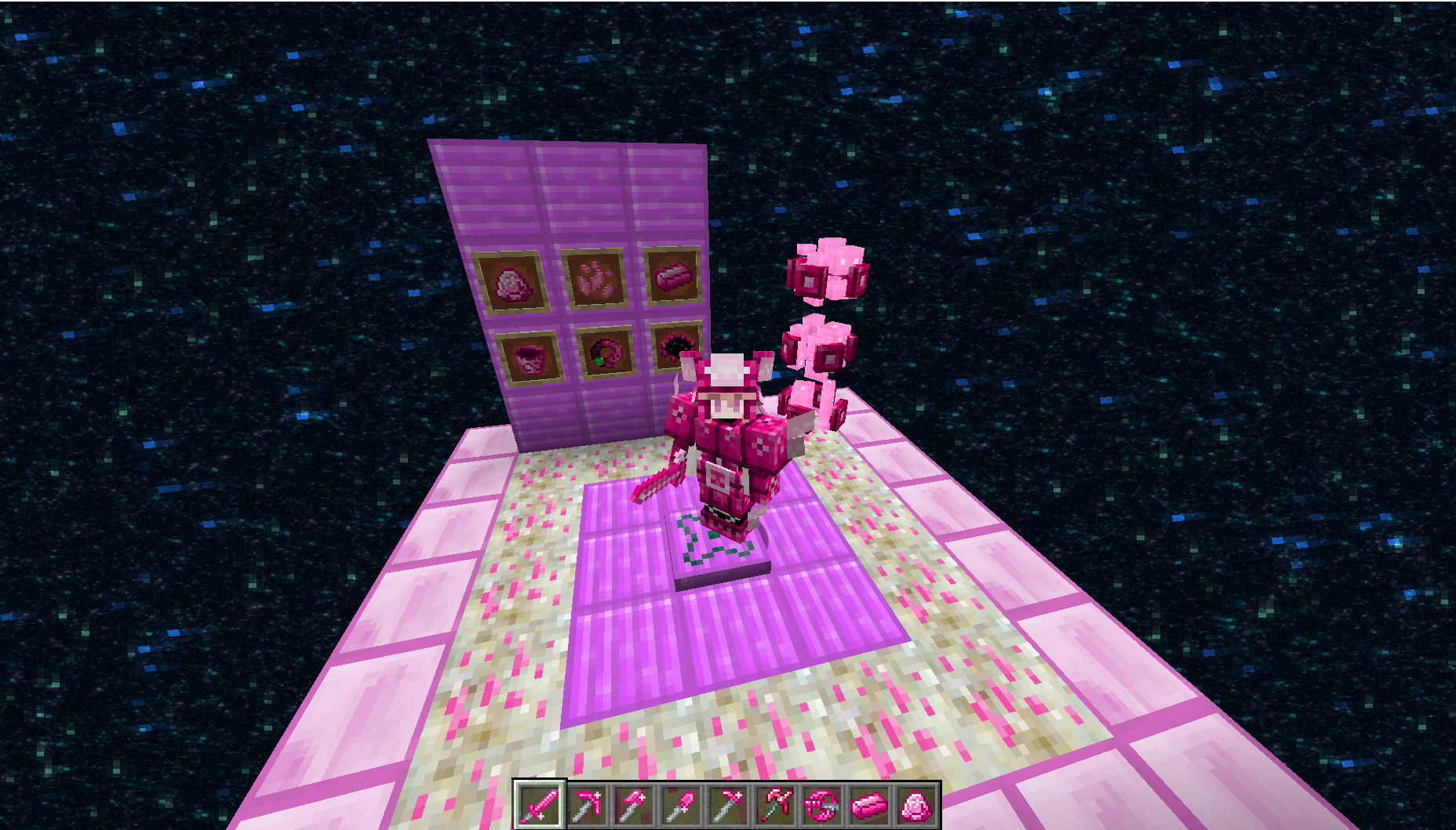 Botania - Elementium to Astral - Minecraft Resource Packs - CurseForge