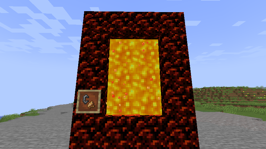 End Portal Recipe - Minecraft Mods - CurseForge