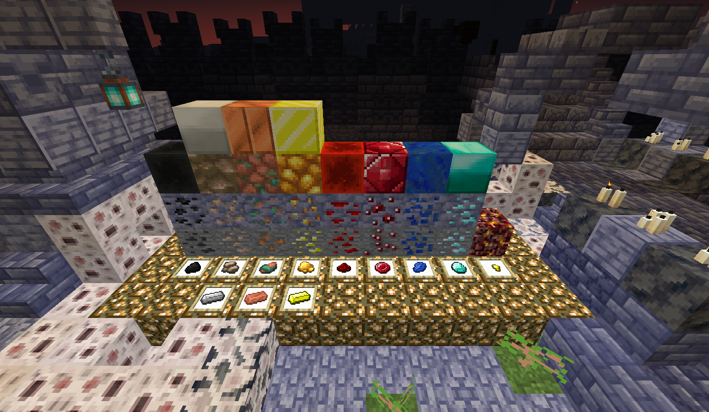 Ores.