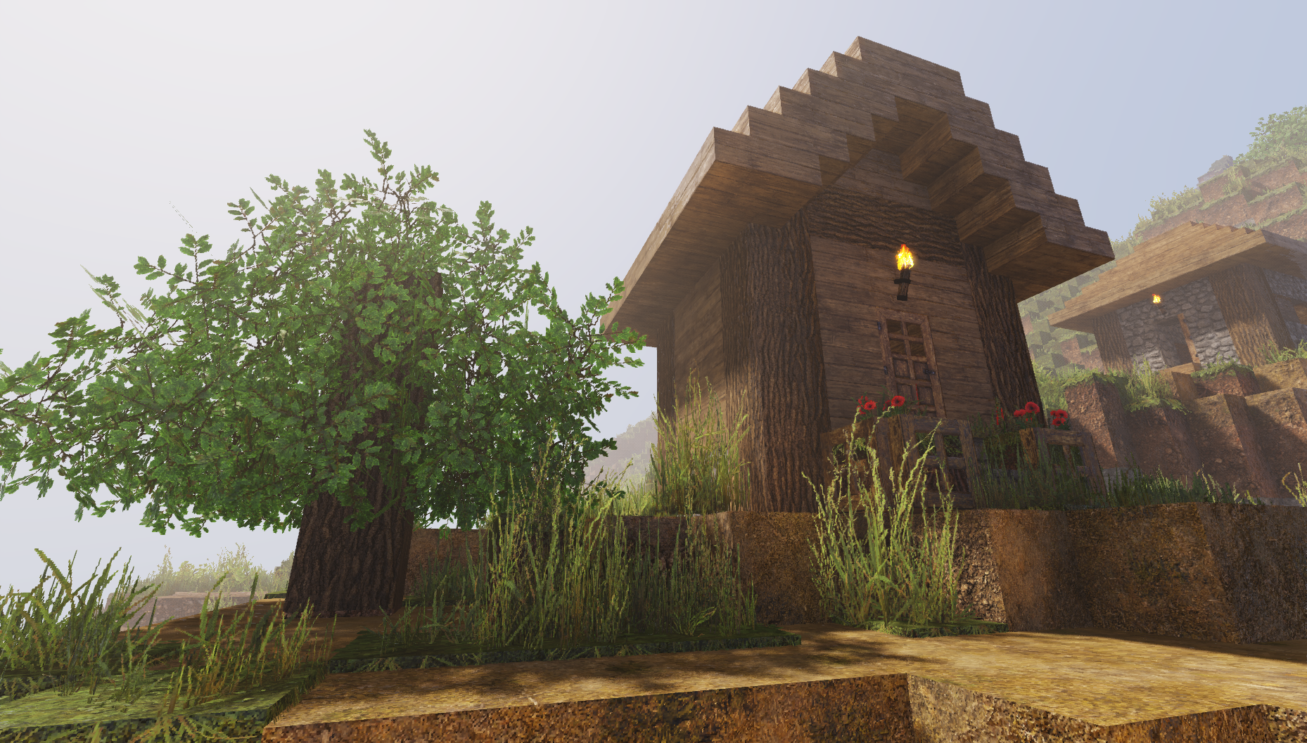 Minecraft 1.19.3 Shaders