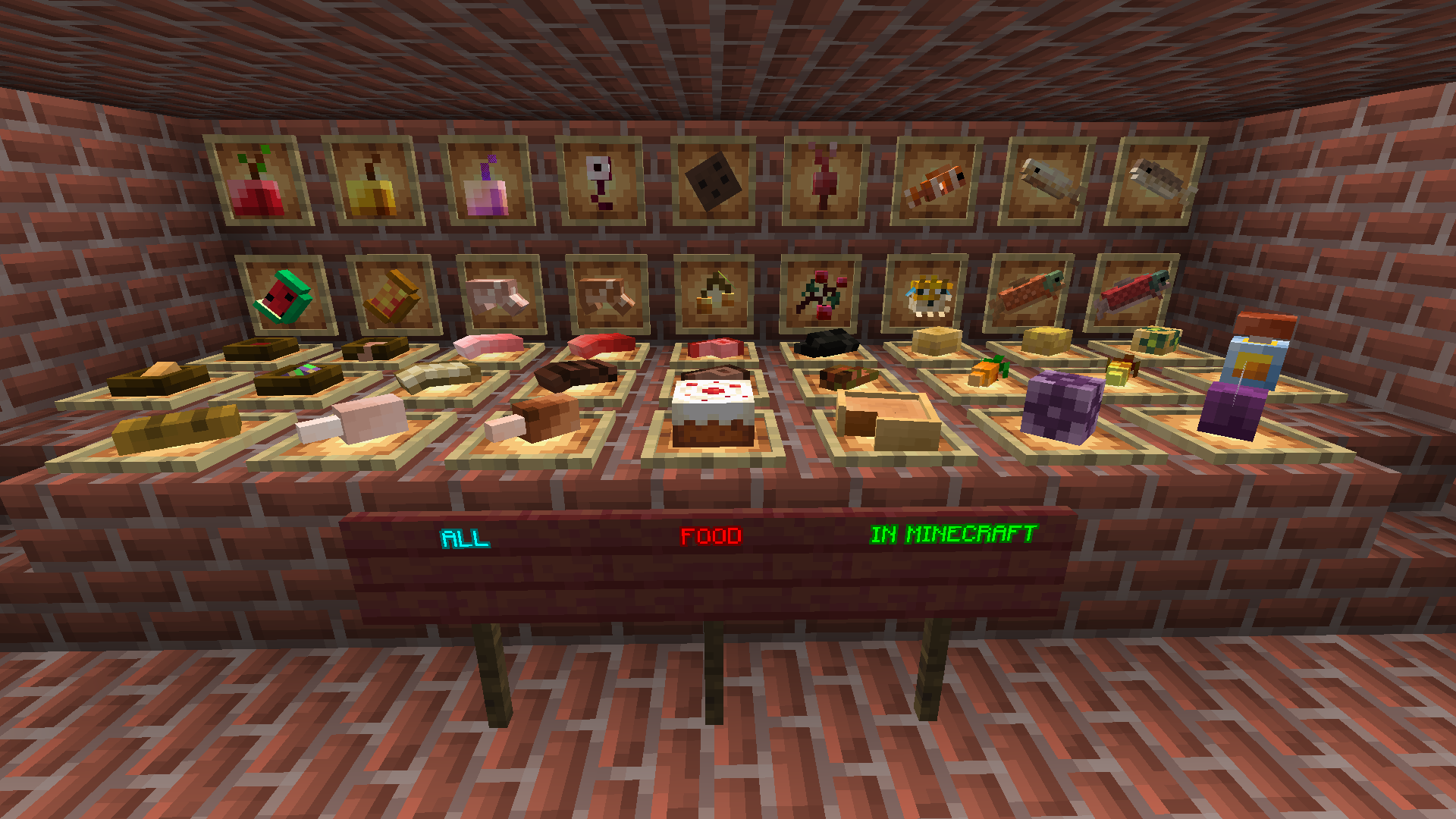 More 3dy - Minecraft Resource Packs - CurseForge