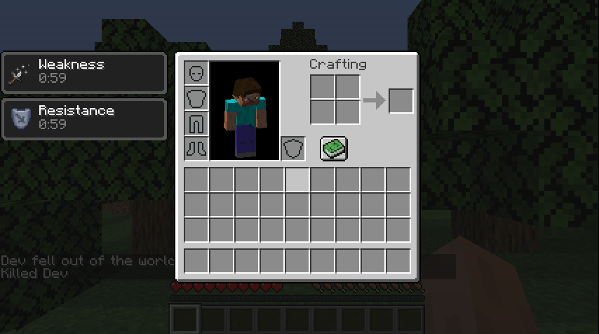 Zaynen's One Minute Respawn Immunity - Minecraft Mods - CurseForge