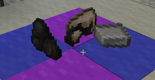 Raw Carbon, Carbon Ore and Steel Ingot