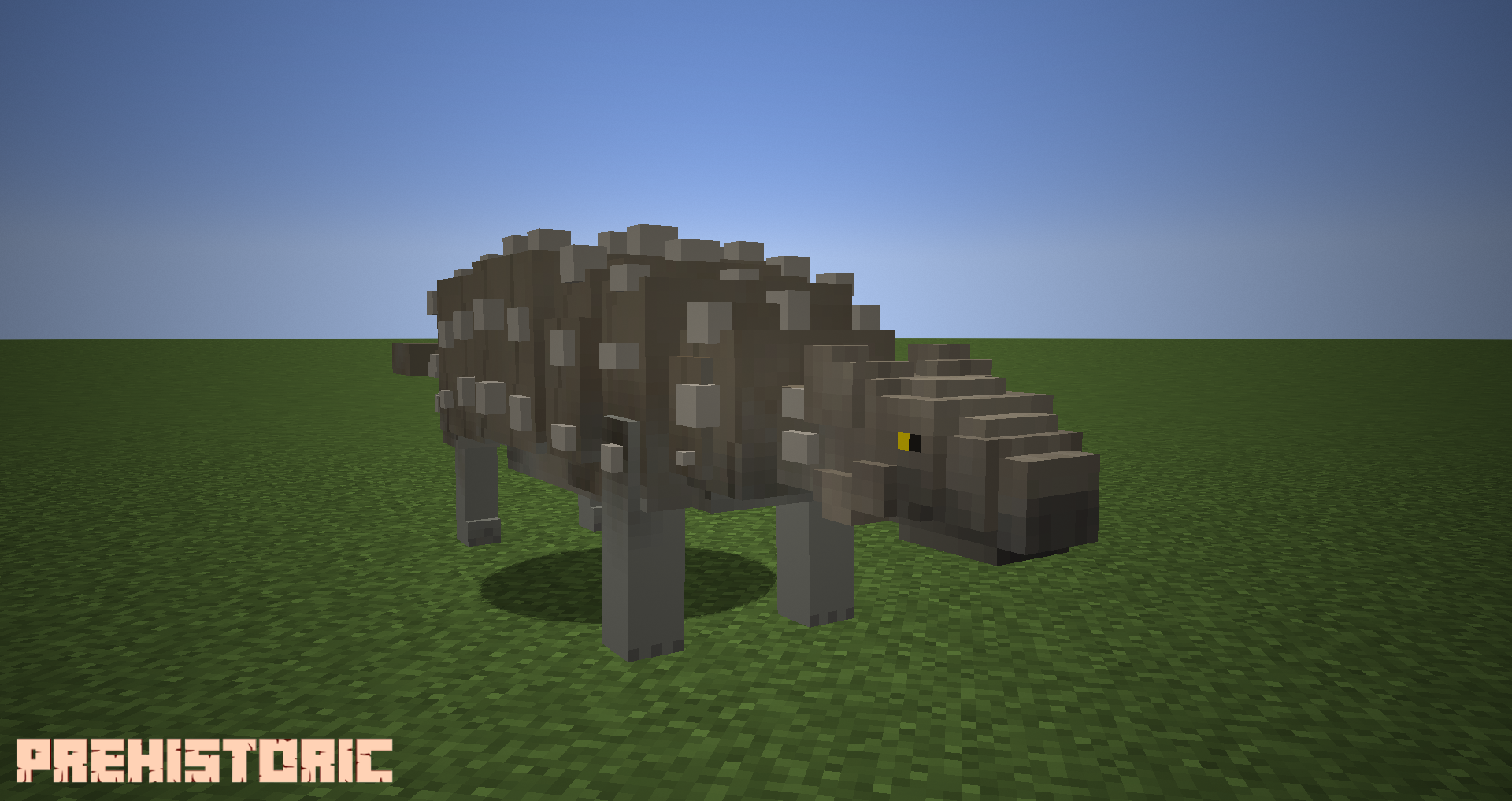 Ankylosaurus