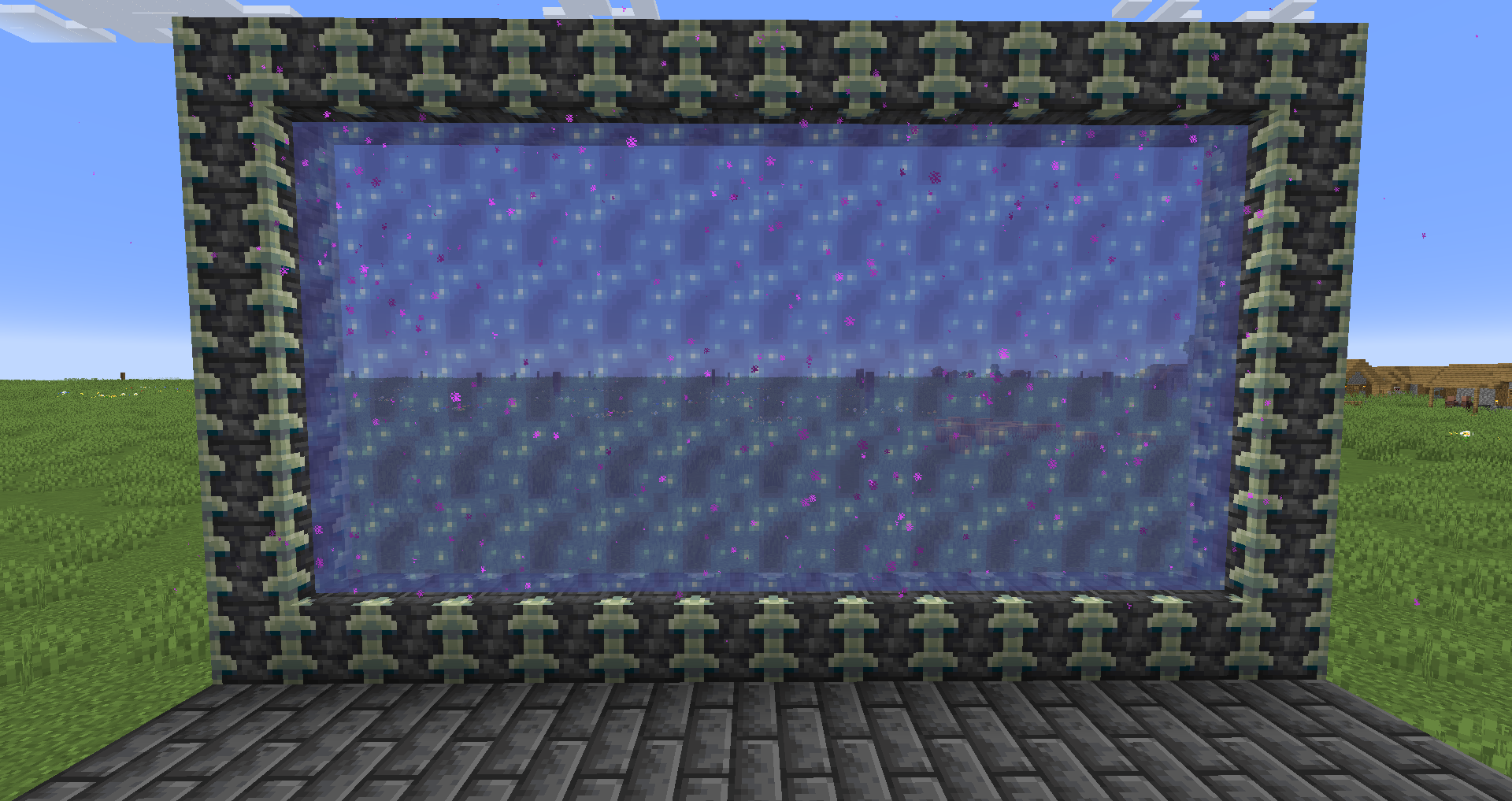 Portal to the Ceilands (1.19+)