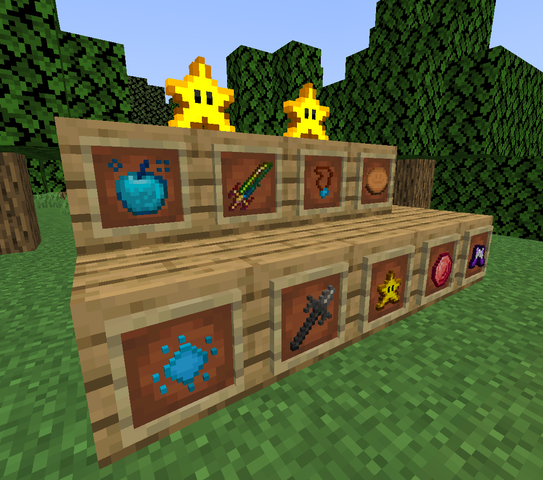 Some items as of 0.9.2