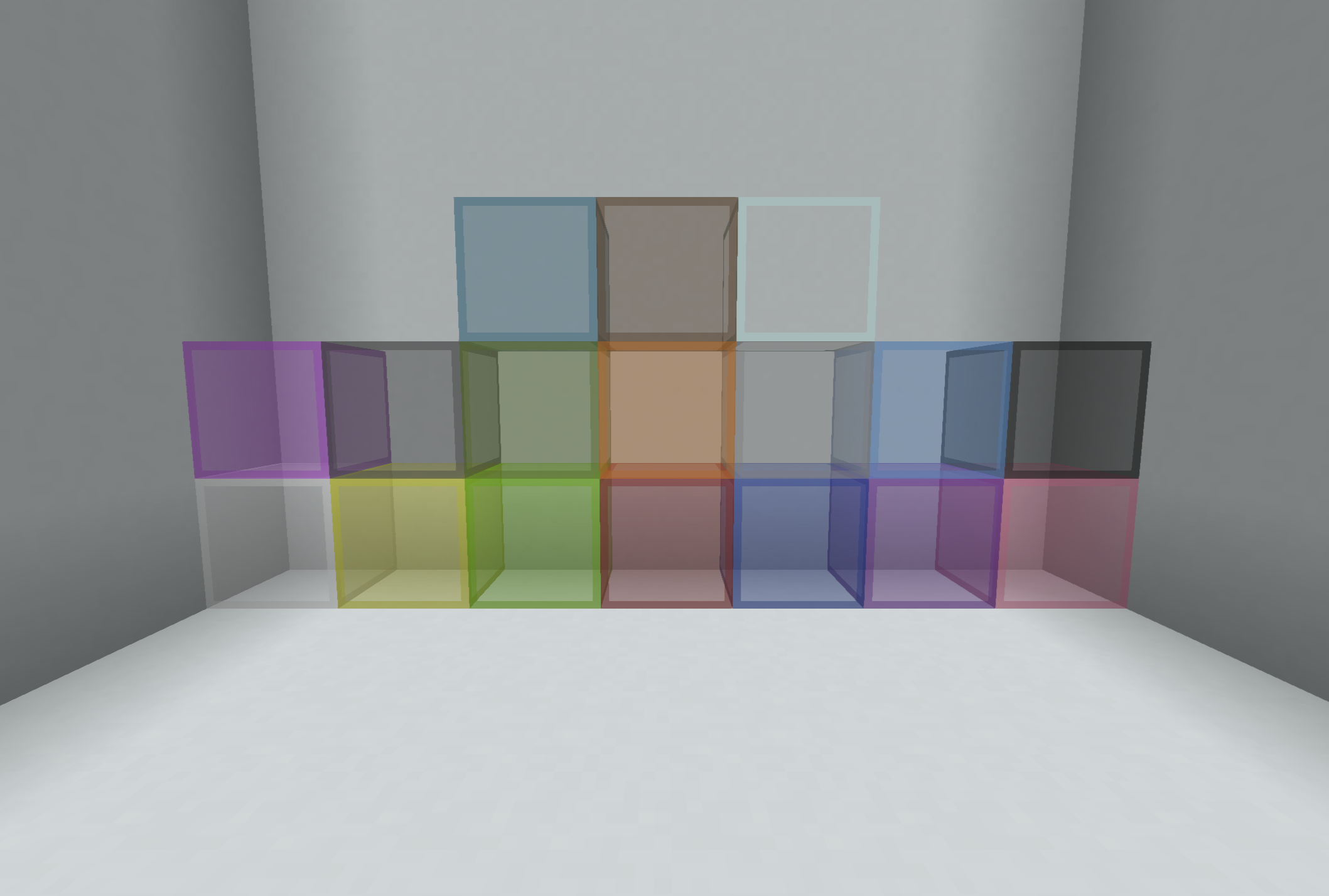 Glass Blocks