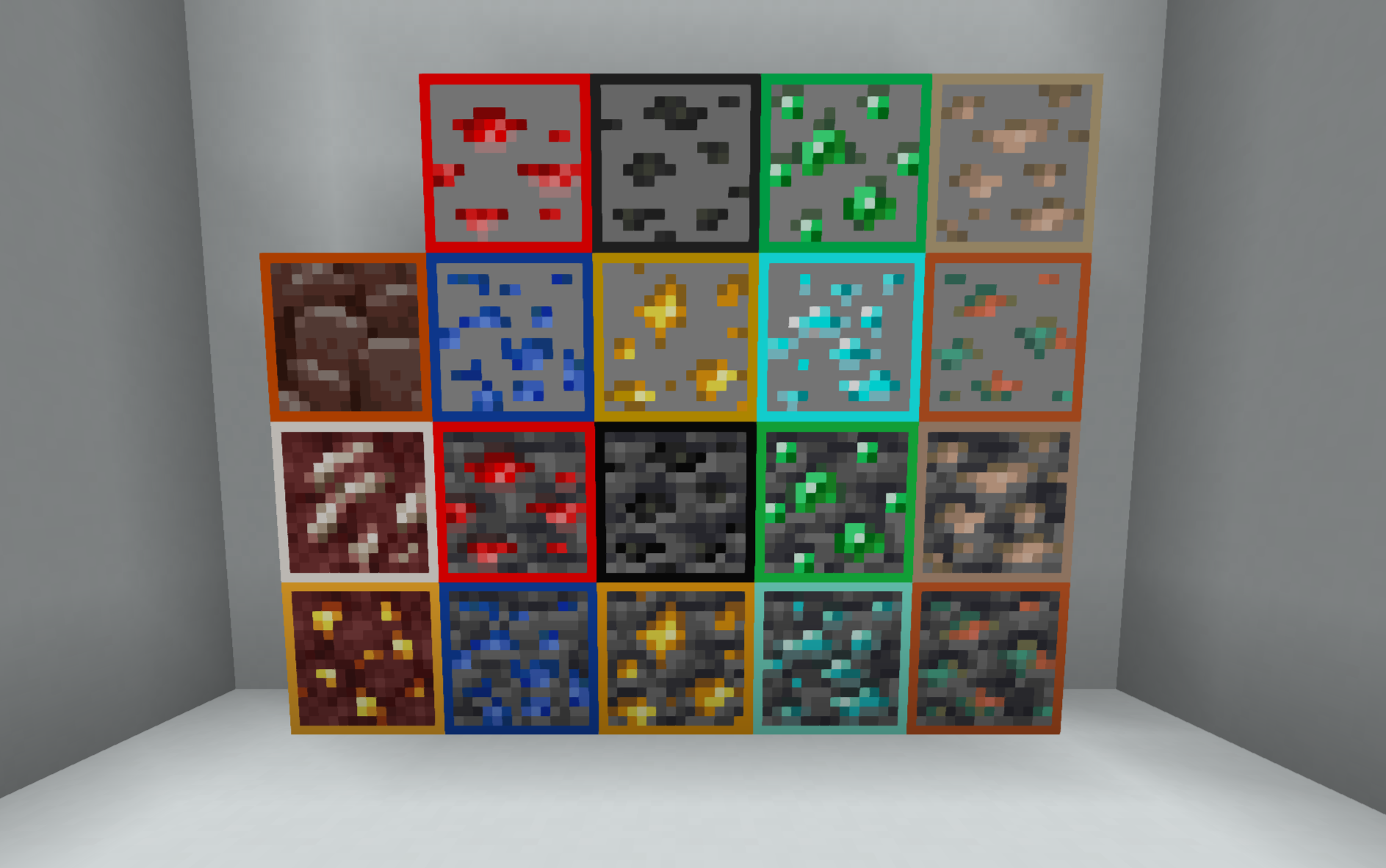 Ores