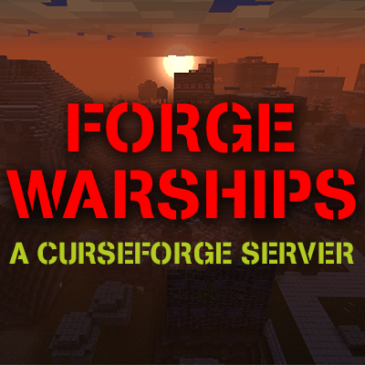 Forge Warships