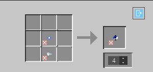 Plasma Bullets Recipe