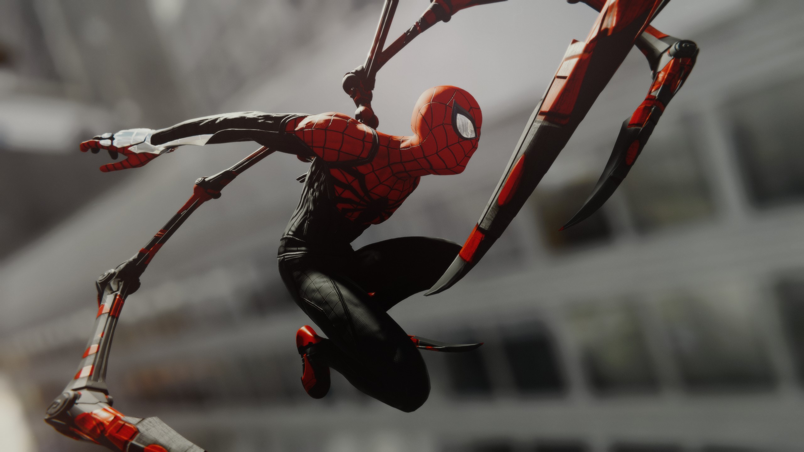 The Superior Spiderman SpiderMan Remastered Mods