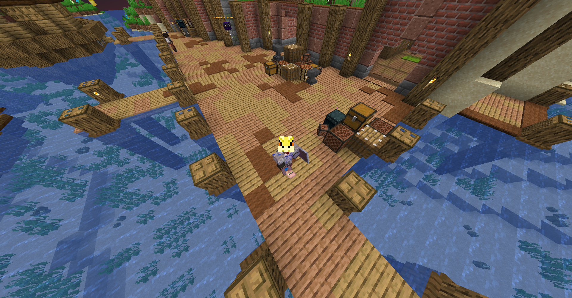 Villager Preview