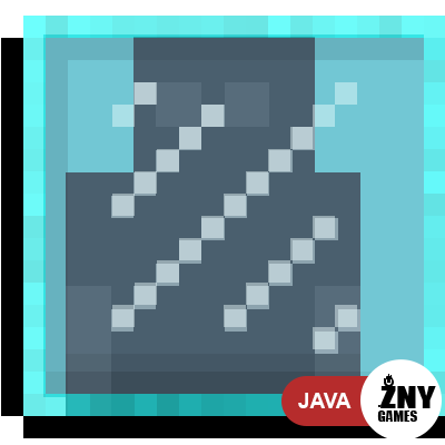 znygames themed gui texturepack glass java - logo