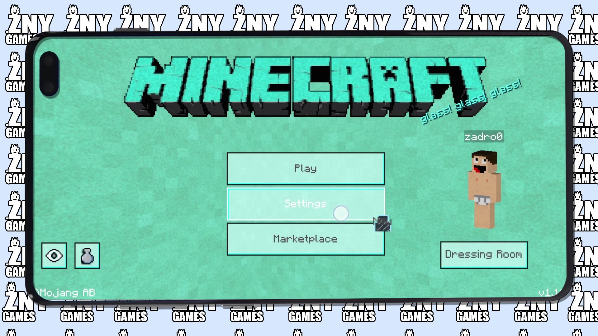 PC GUI Pack for Minecraft PE – Apps no Google Play