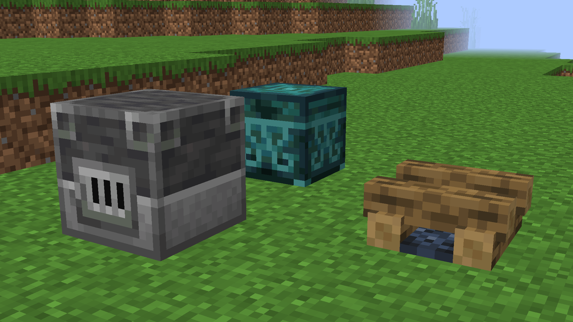 Random Generated Structure