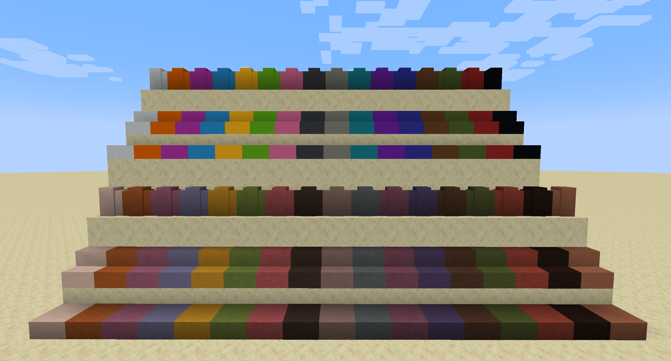 More Terracotta Minecraft Mods CurseForge More Terracotta Minecraft Mods CurseForge