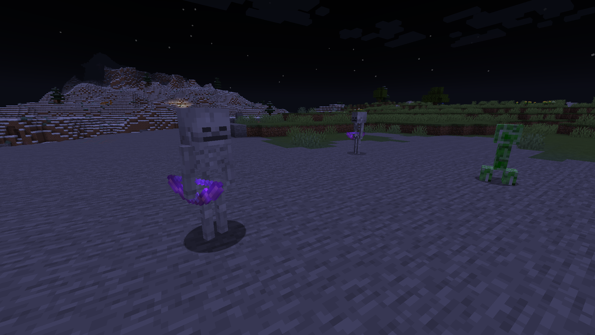 Improved Mobs