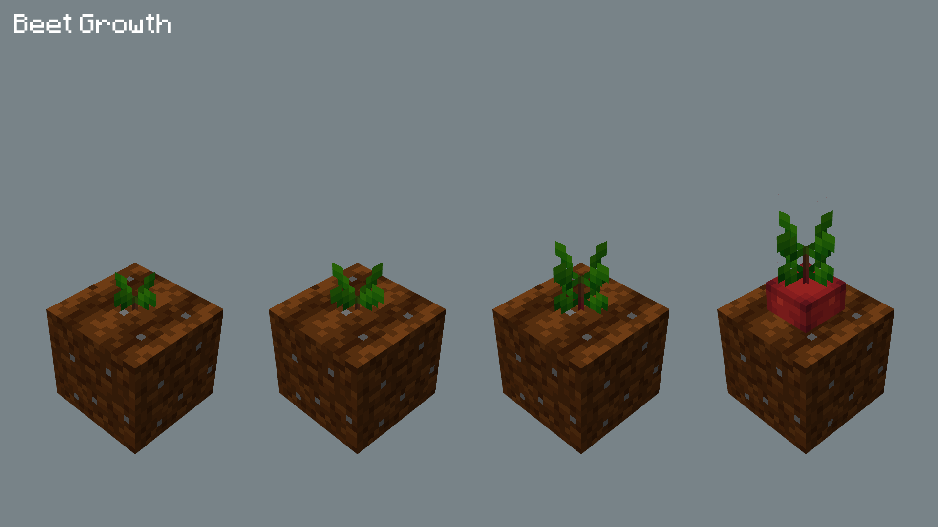 Bontiful Crops Screenshots Resource Packs Minecraft   Beetrootgrowth 