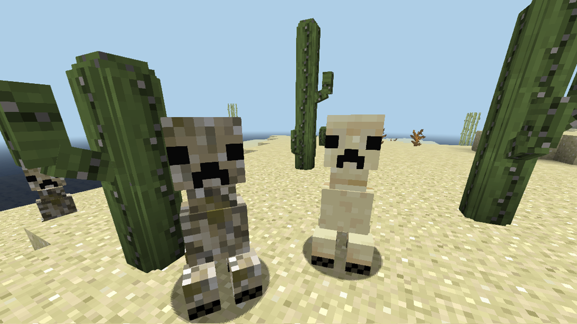 Deserty Creepers