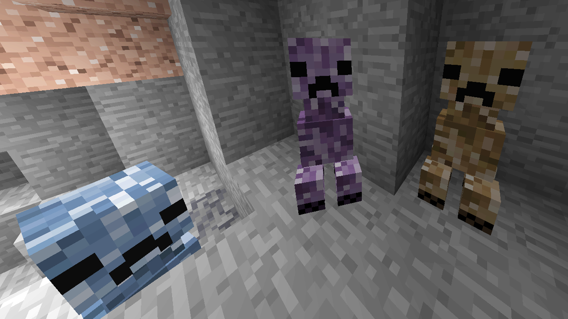 Rare Exotic Creepers