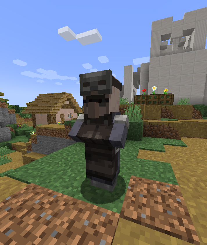 Corrupted Villager