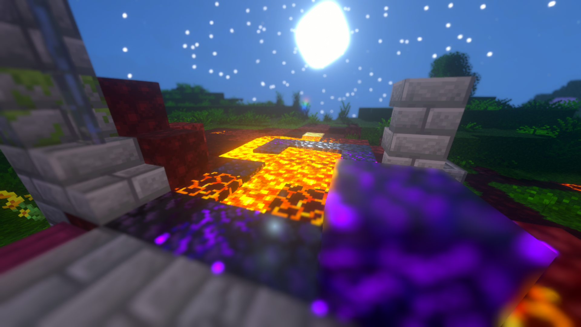 Ruined Nether Portal