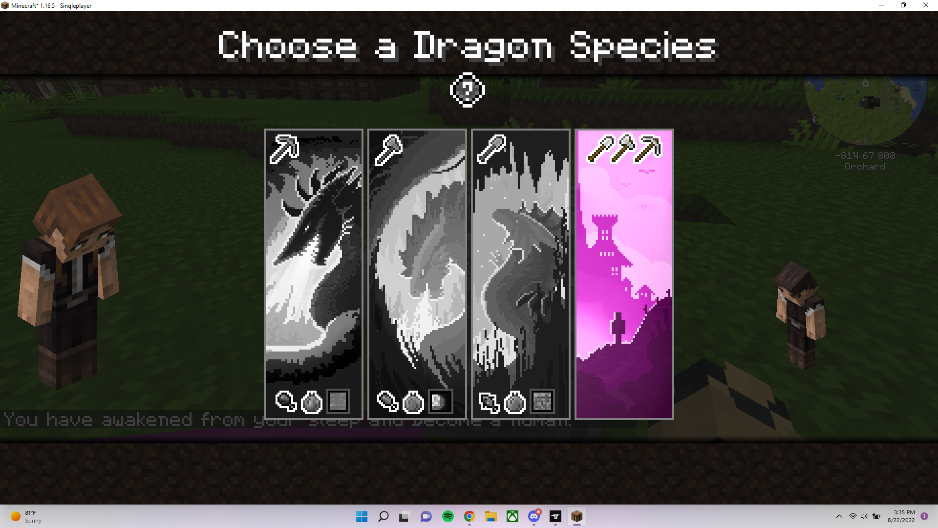 Dragon Survival - Gallery - Minecraft Modpacks - CurseForge