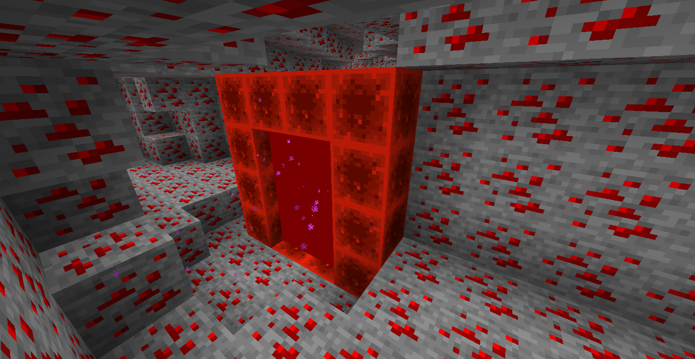 Monde redstone