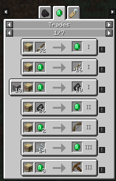 Just Enough Items (JEI) - Minecraft Mods - CurseForge
