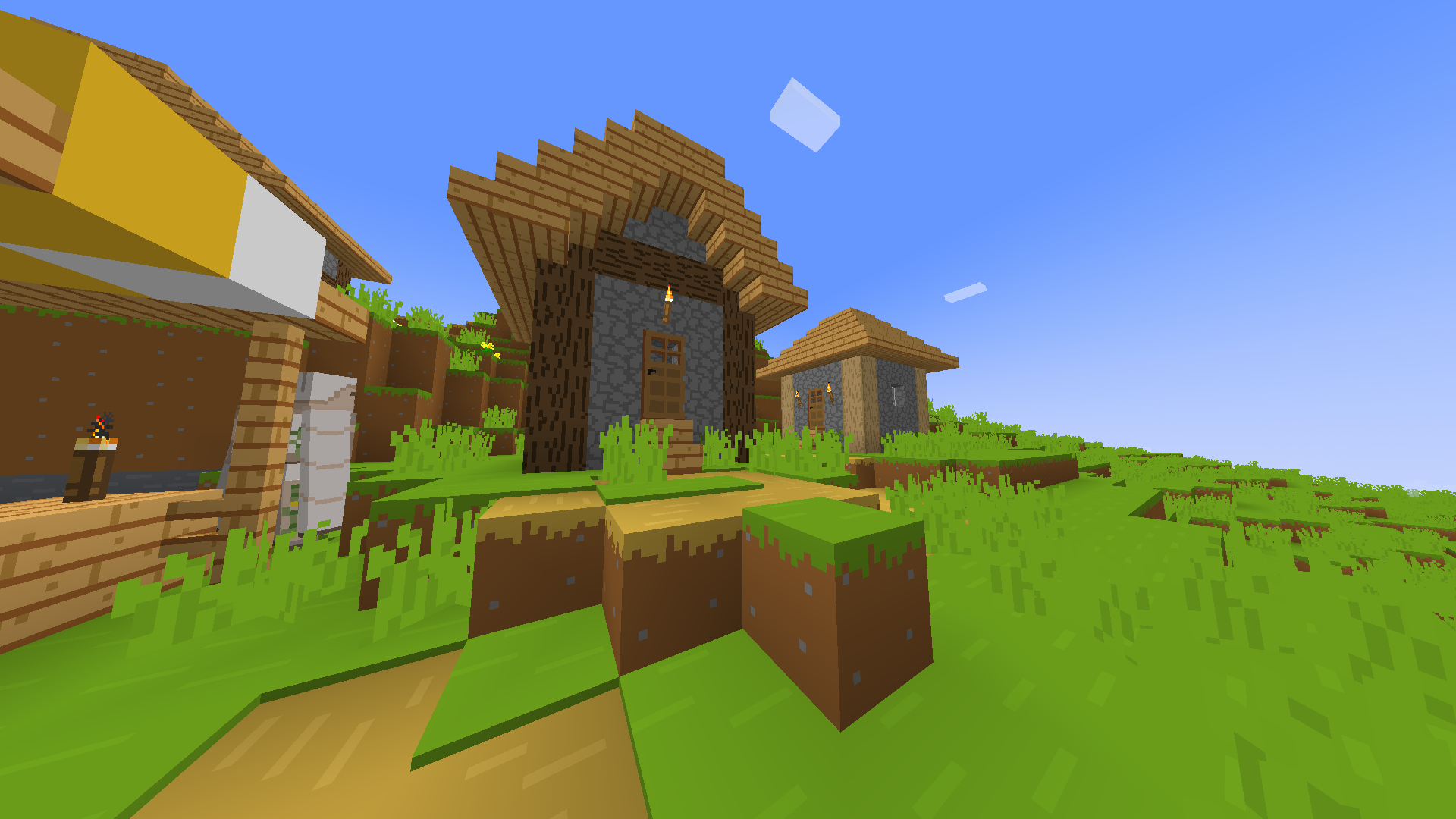 Classic Bare Bones - Minecraft Resource Packs - CurseForge