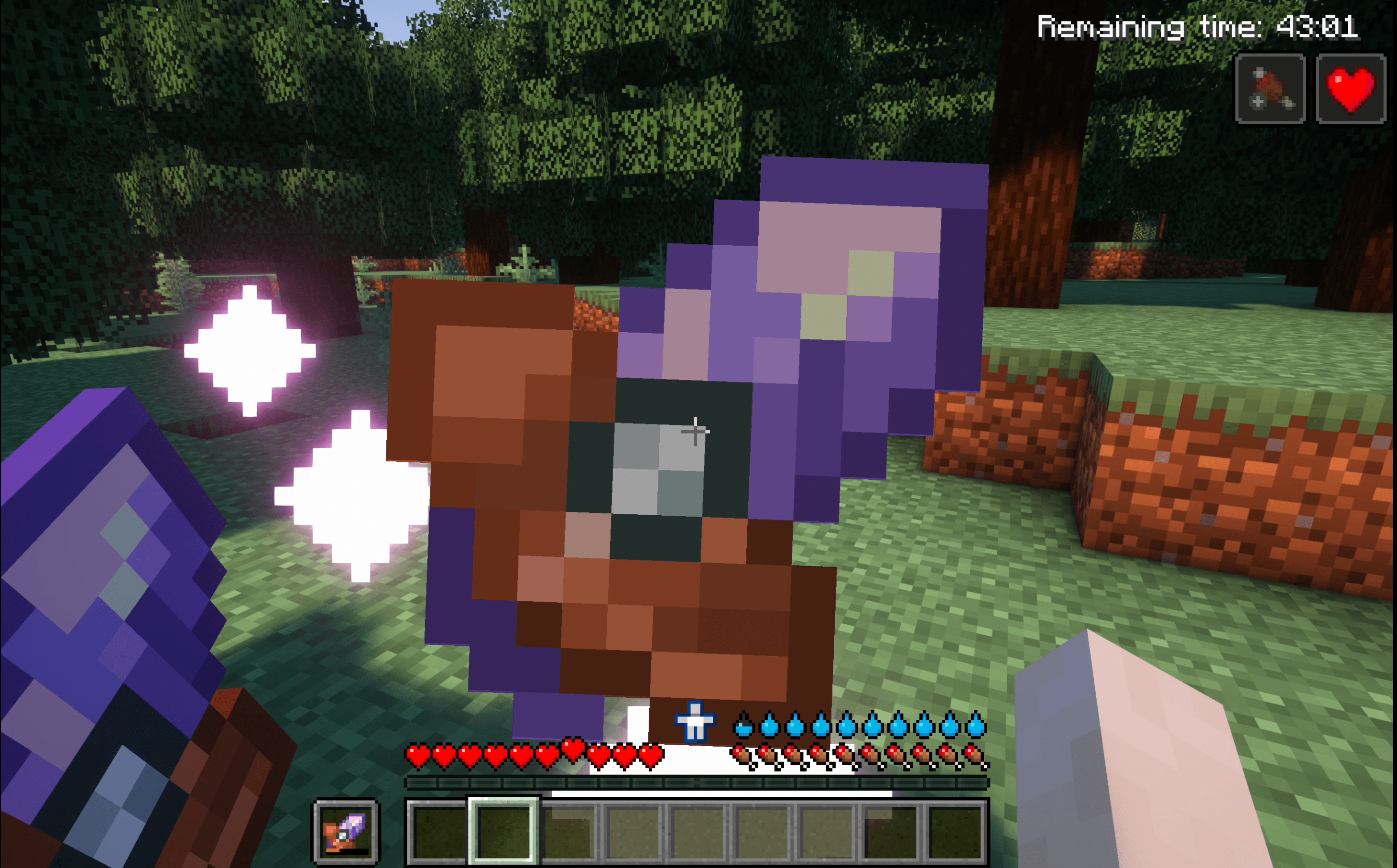 Amethyst Totem Fabric Screenshots Minecraft Mods Curseforge