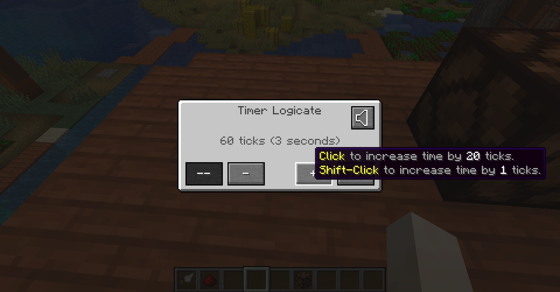 Logicates - Screenshots - Minecraft Mods - CurseForge