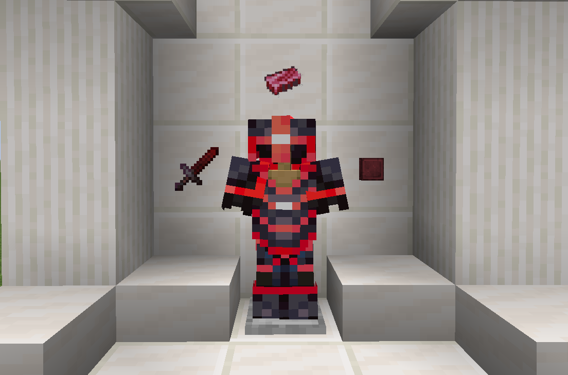 Demon Netherite — screenshot 3