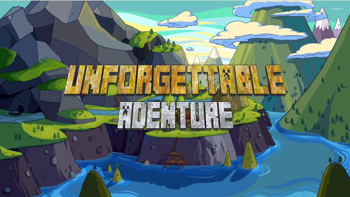 UNFORGETTABLE ADVENTURE [FORGE] - Minecraft Modpacks - CurseForge