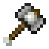 Iron Miner Hammer