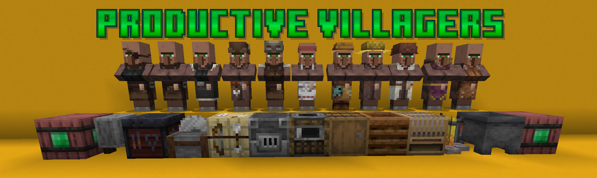 What Are The 13 Types Of Villagers In Minecraft Design Talk