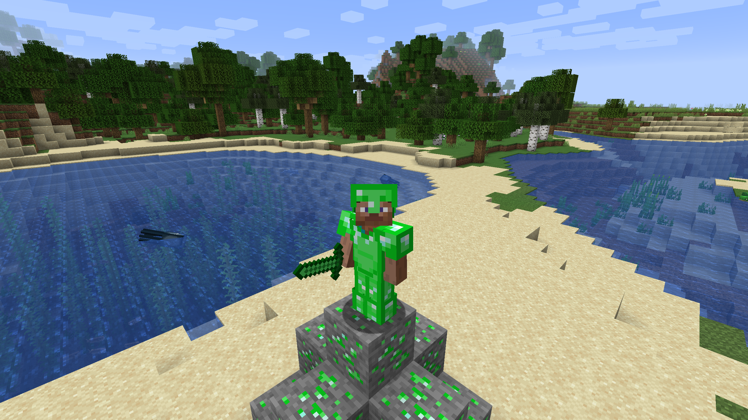 Emerald Armor