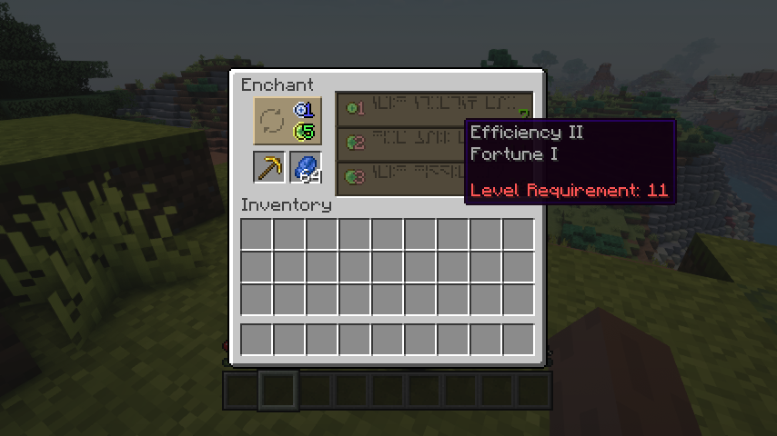 How to Make an Enchantment Table in Minecraft