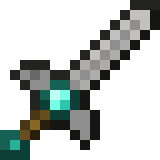 Diamond Hunters Sword