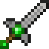 Emerald Hunters Sword