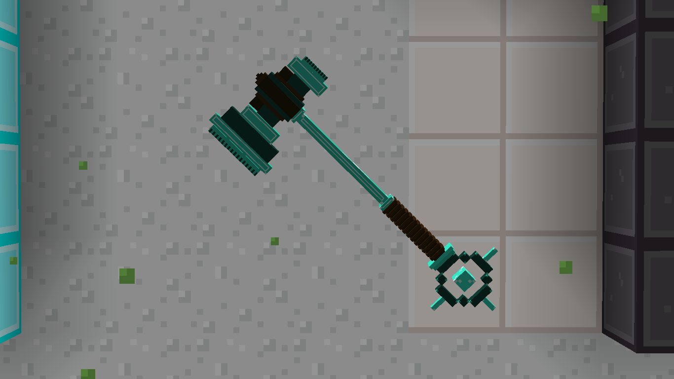 Netherite Axe