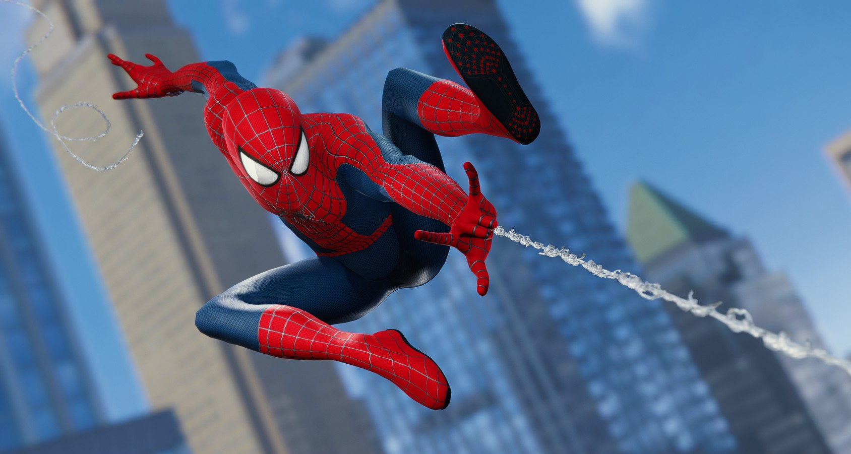 The Amazing Spider-Man 2 - Developer Walkthrough 