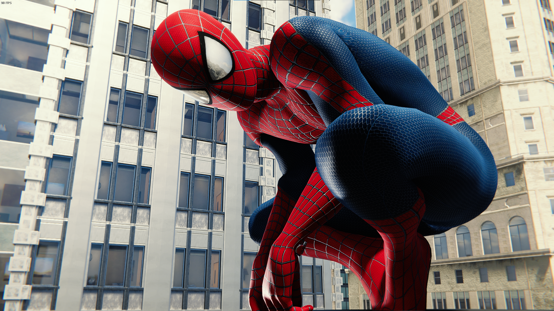 Download The Osborn Suit Custom Model Import - Spider-Man Remastered Mods -  CurseForge