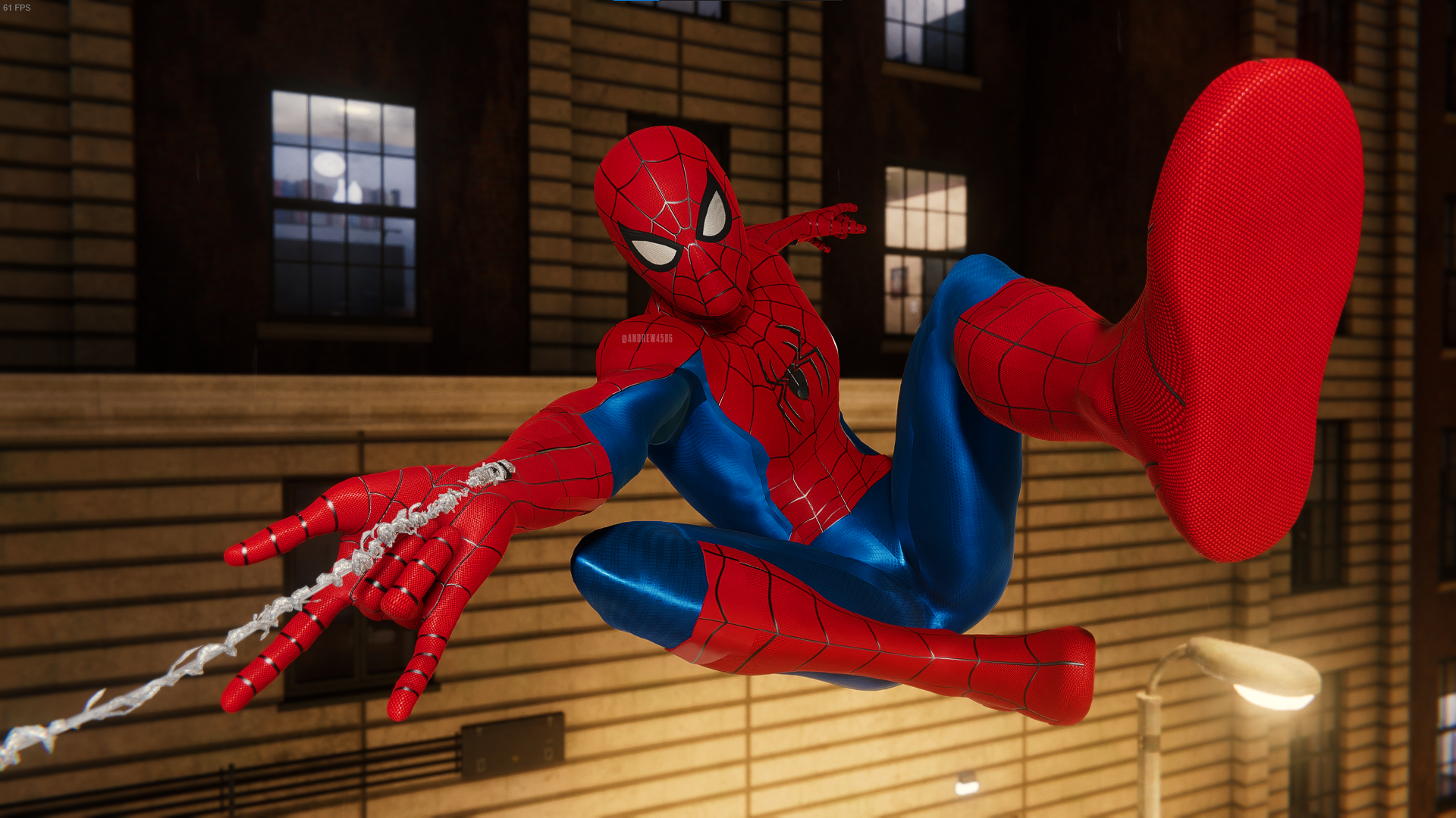 Marvel's Spider-Man PC Mod Adds No Way Home's Final Suit