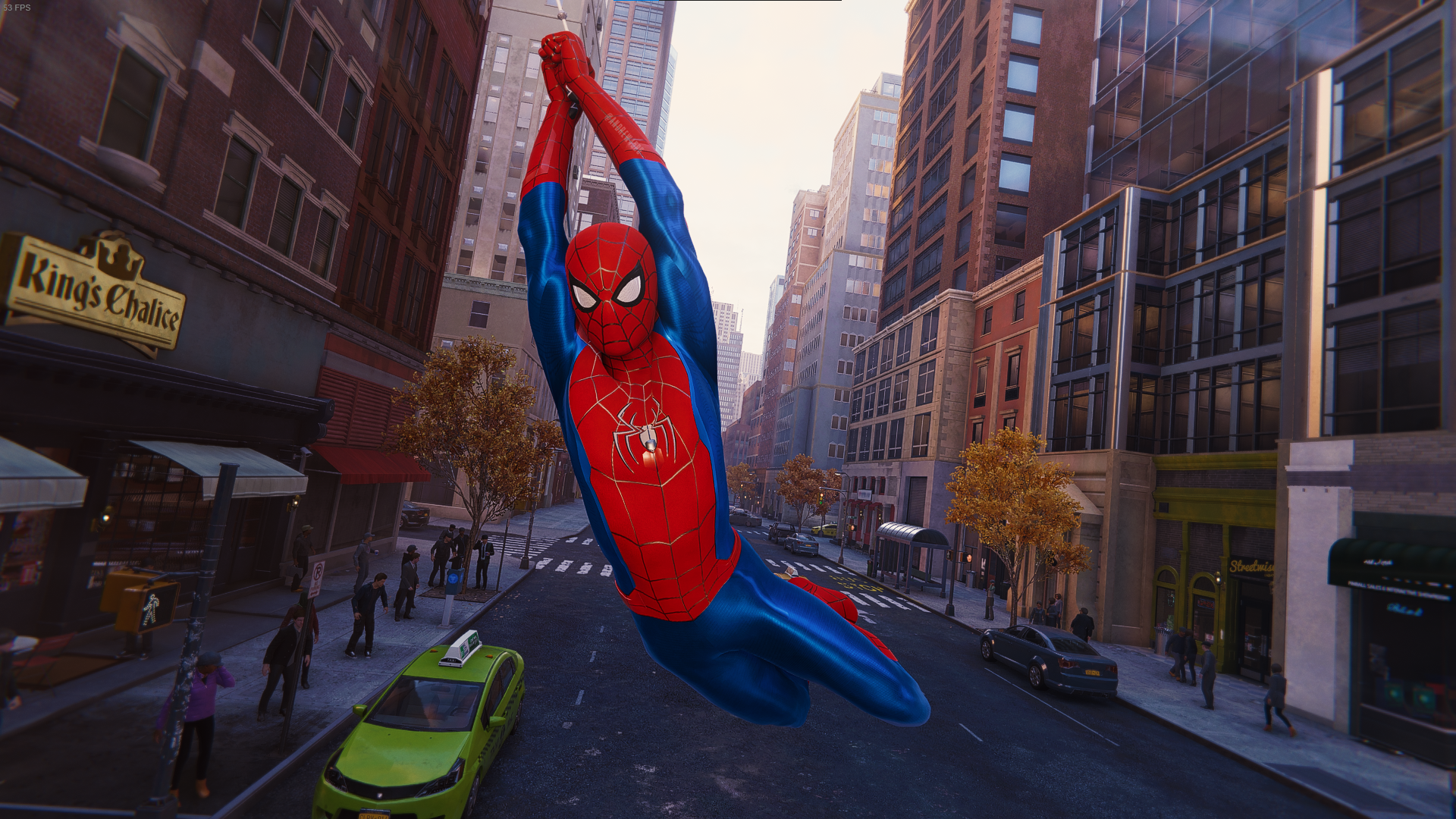 Marvel's Spider-Man PC Mod Adds No Way Home's Final Suit